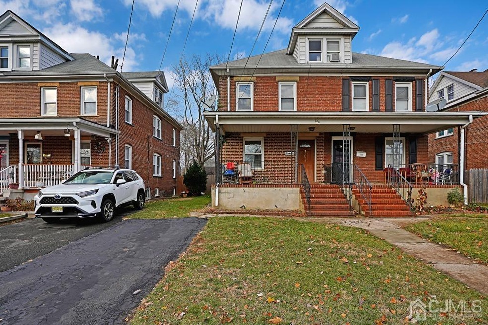 708 Front St, Dunellen, NJ 08812 - photo 1