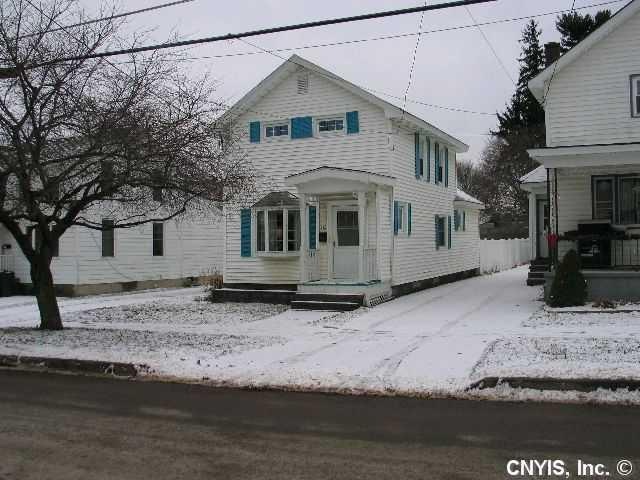 Exterior Front