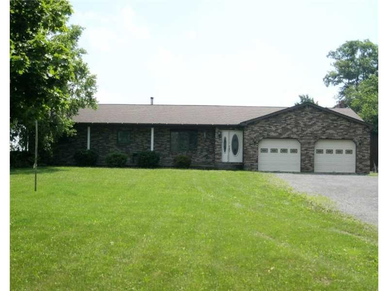 Exterior Front. Welcome home to 505 Dick Road, an 
