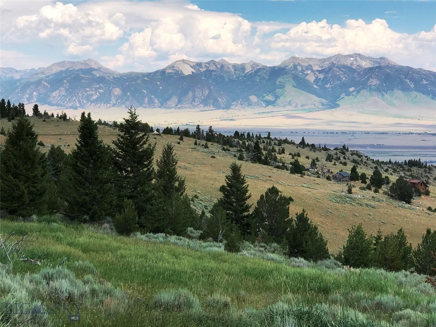 Level Meadow building site on Lot #69 SMIII
