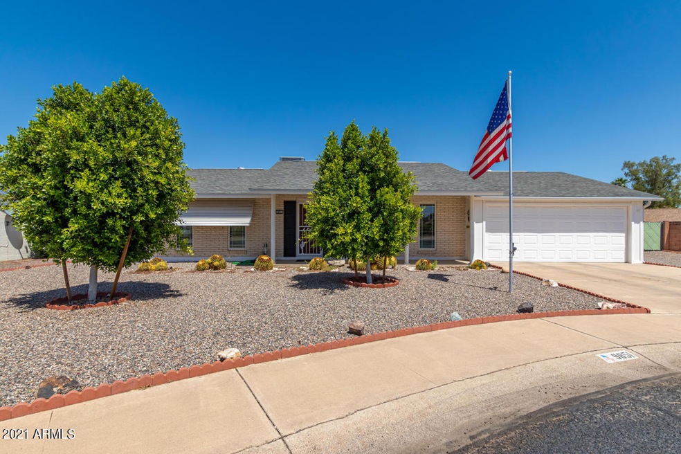 9851 N 103rd Dr, Sun City, AZ 85351 - photo 1