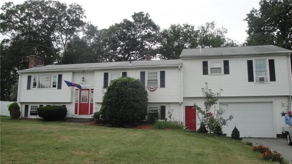 Exterior front