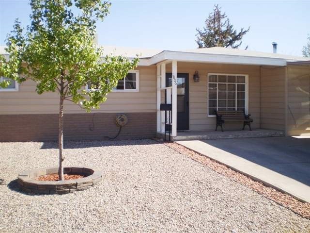 1806 E 7th St, Alamogordo, NM 88310 - photo 1