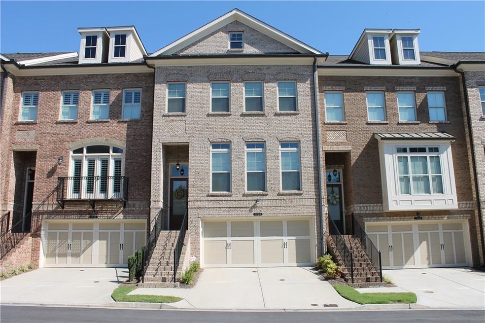 Fabulous 3-story TownHome just east of GA-400