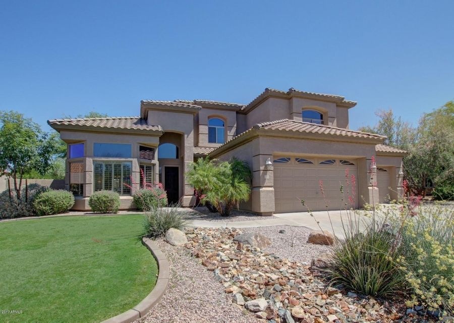 Incredible Curb appeal