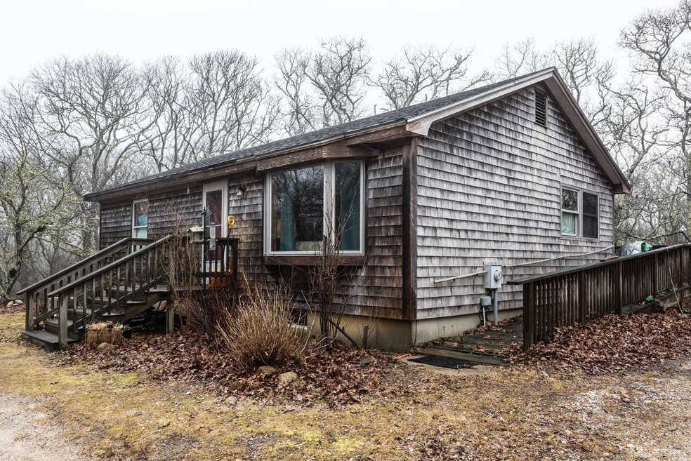 1 Howwasswe Way, Aquinnah, MA 02535 - photo 1