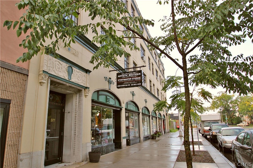 Welcome to 377 W Onondaga St!