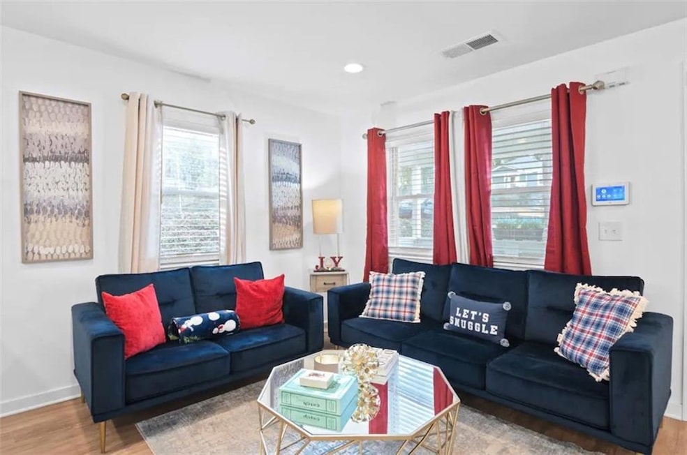 251 Aurora Ave NW, Atlanta, GA 30314 - photo 1