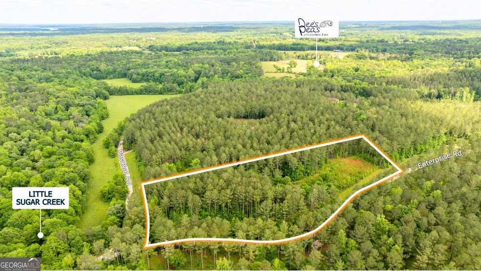 0 Enterprise Rd unit 10543971, Madison, GA 30650 - photo 1