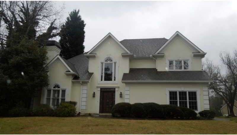 Exterior Front.