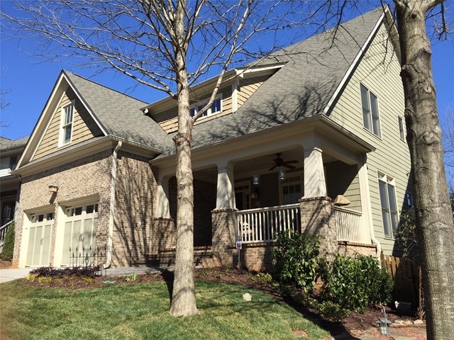 Craftsman style home in Avondale Estates
