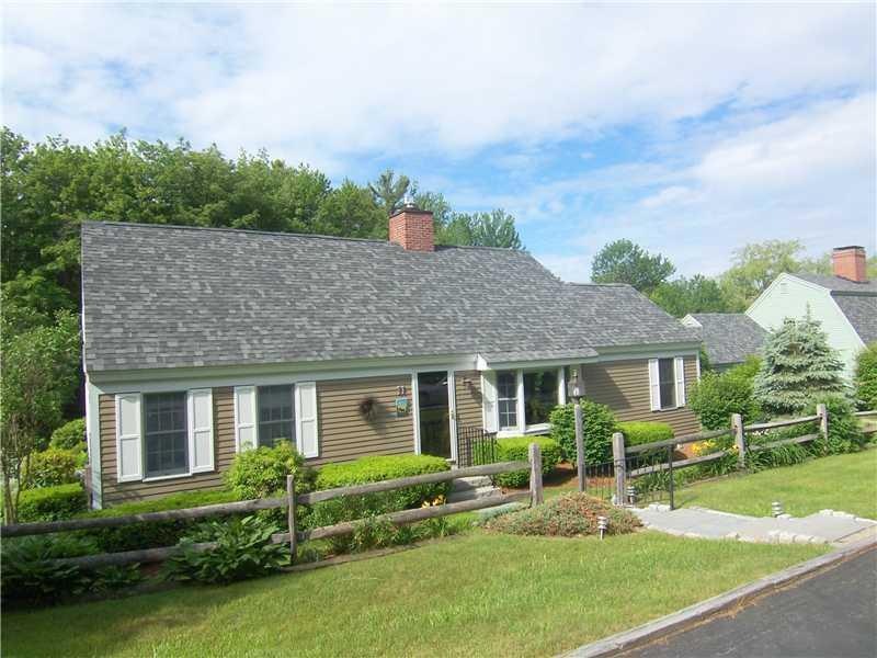 Exterior Front.
