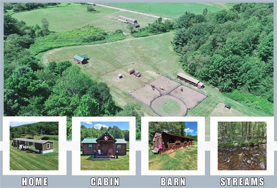 2332 Houghtaling Hollow Rd, East Meredith, NY 13757 - photo 1