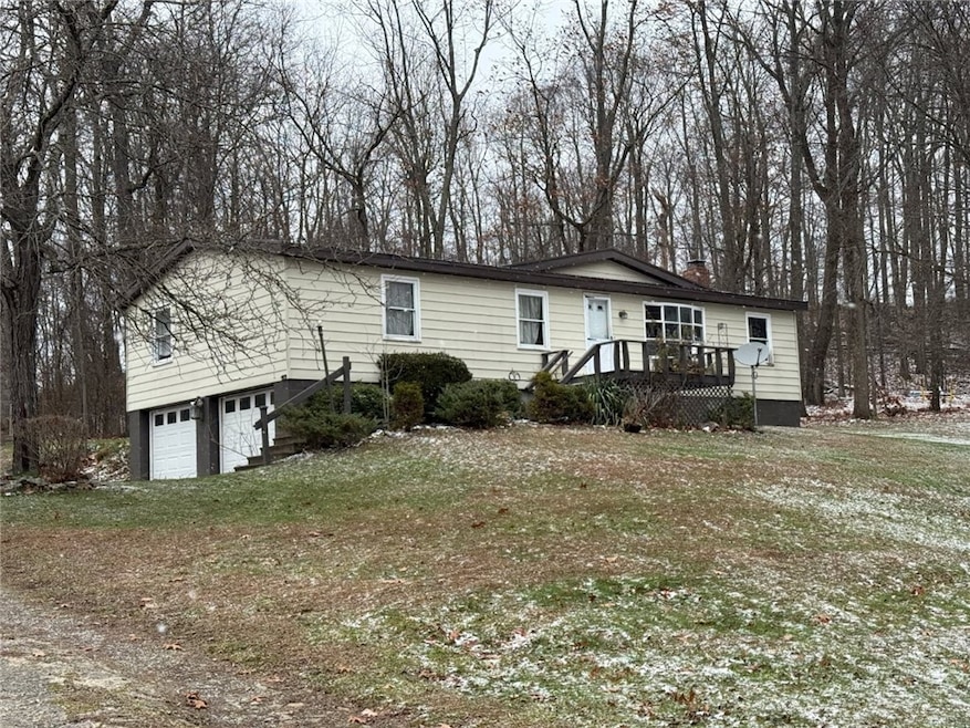 199 Squirrel Hill Rd, Punxsutawney, PA 15767 - photo 1