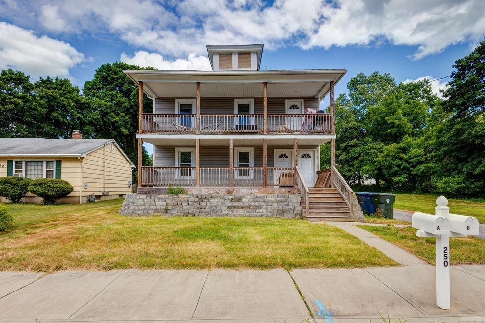 250 South St unit A, Willimantic, CT 06226 - photo 1