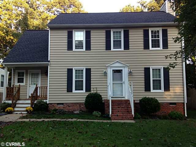 Exterior Front