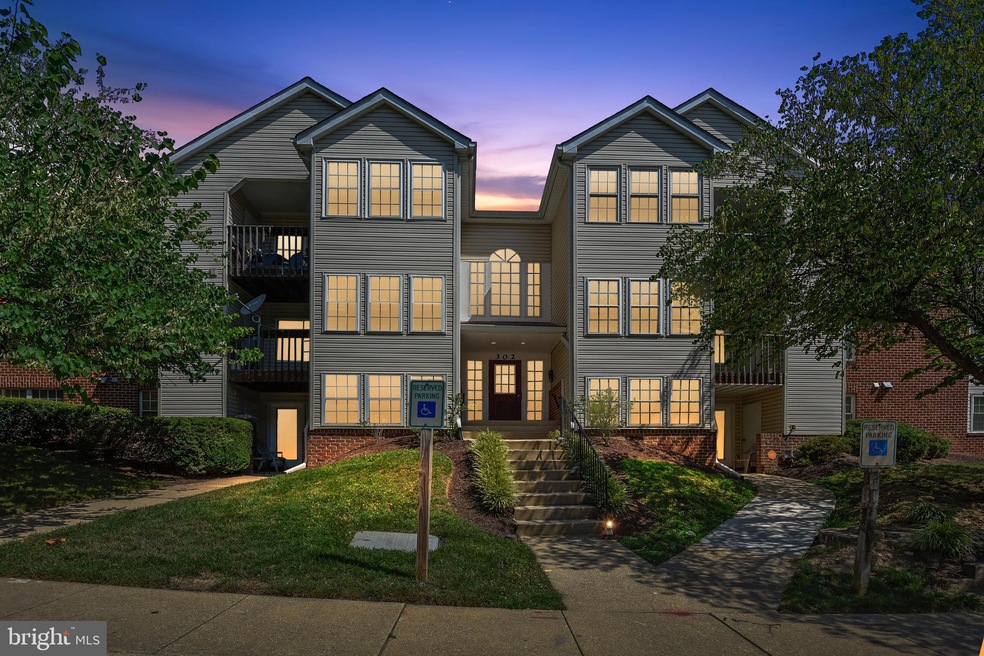 302 Juneberry Way unit 3C, Glen Burnie, MD 21061 - photo 1