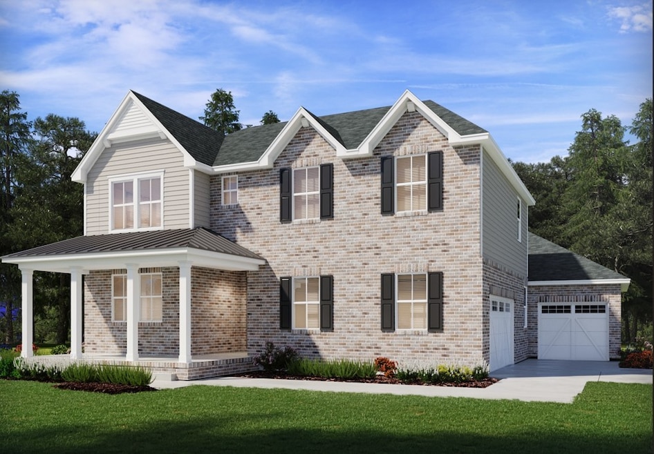 2058 Riley Park Dr, Thompson's Station, TN 37179 - photo 1