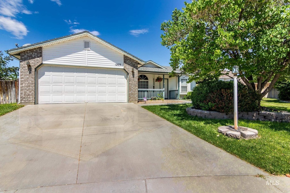 1203 S Florida Place, Nampa, ID 83686 - photo 1