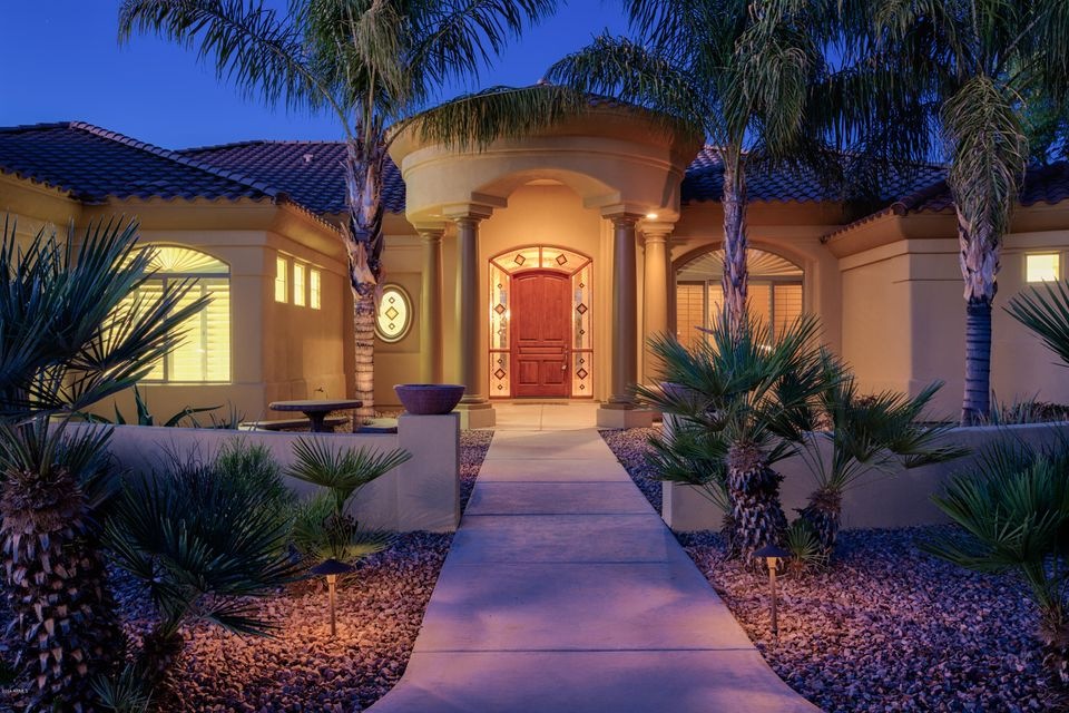 Front Entry