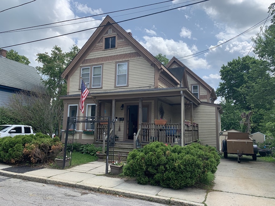 23 Leonard St, Milford, MA 01757 - photo 1