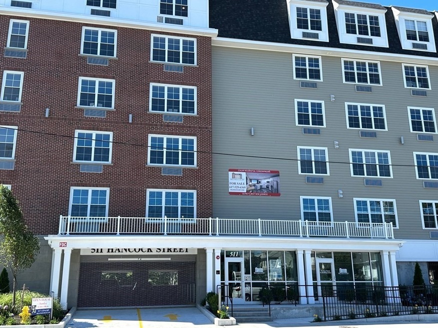 511 Hancock St unit 502, Quincy, MA 02170 - photo 1
