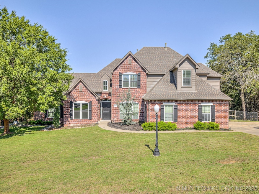 18509 E 100th St N, Owasso, OK 74055 - photo 1