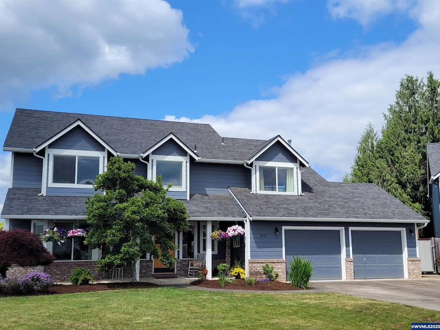 3655 Hills Creek Ct N, Keizer, OR 97303 - photo 1