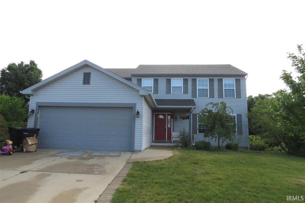 3609 Round Rock Cir, Lafayette, IN 47909 - photo 1