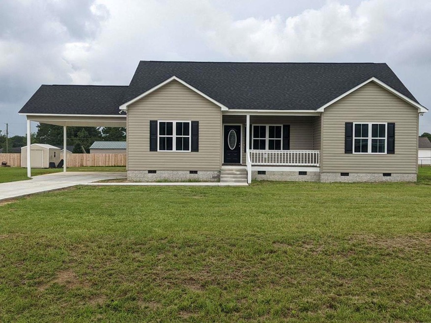 230 Burnside Rd, Fitzgerald, GA 31750 - photo 1