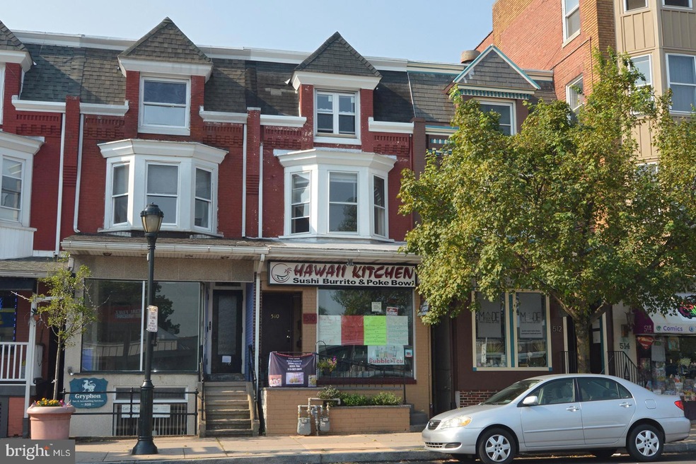 510 Penn Ave unit 2ND FLOOR, West Reading, PA 19611 - photo 1