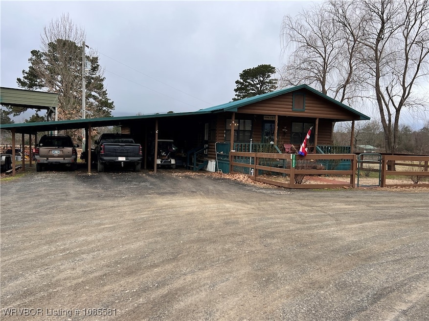 21823 State Hwy 63, Other Ok, OK 74939 - photo 1