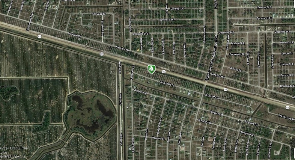 1141 Briarcliffe St, Lehigh Acres, FL 33913 - photo 1