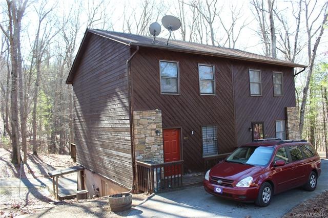 Beautiful wood siding on exterior- well maintained