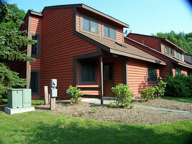 Exterior Front.