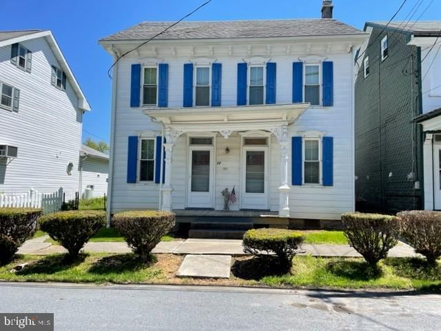 22 N Zinns Mill Rd, Quentin, PA 17083 - photo 1