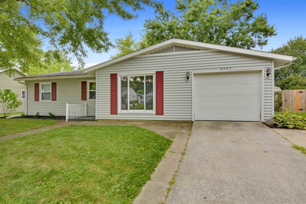 2405 Country Club Ln, Kokomo, IN 46902 - photo 1