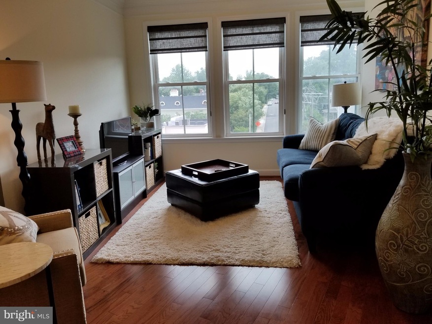 Dominion Heights unit 317, Arlington, VA 22207 - photo 1