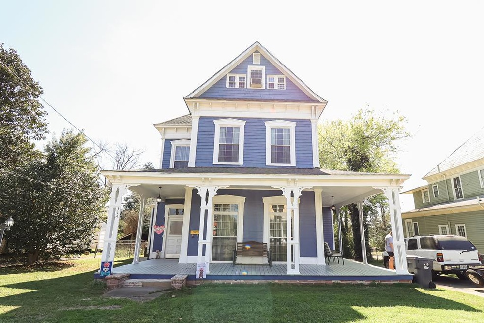 314 W Church St, Americus, GA 31709 - photo 1