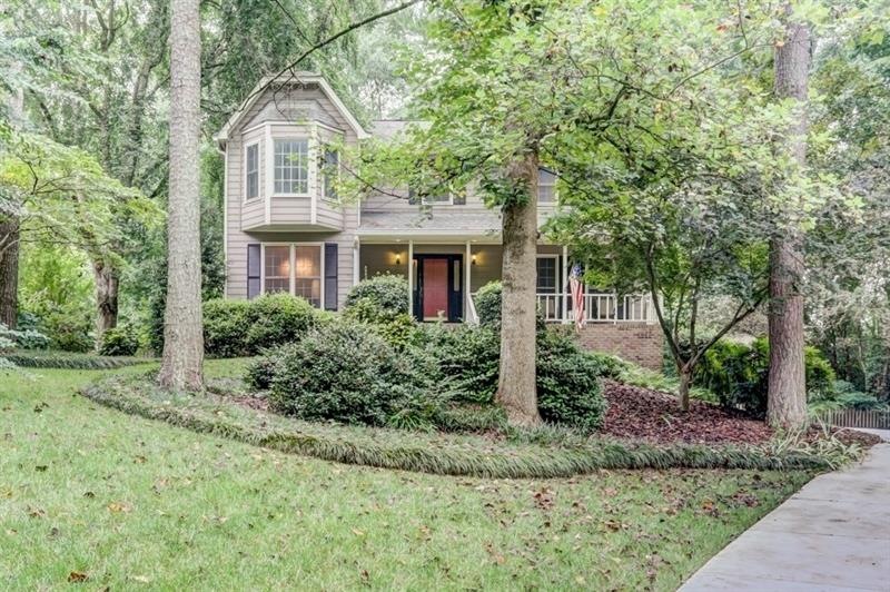 3456 Shawnee Trail SE, Smyrna, GA 30080 - photo 1