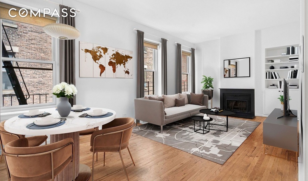 464 Columbus Ave unit 3B, New York, NY 10024 - photo 1