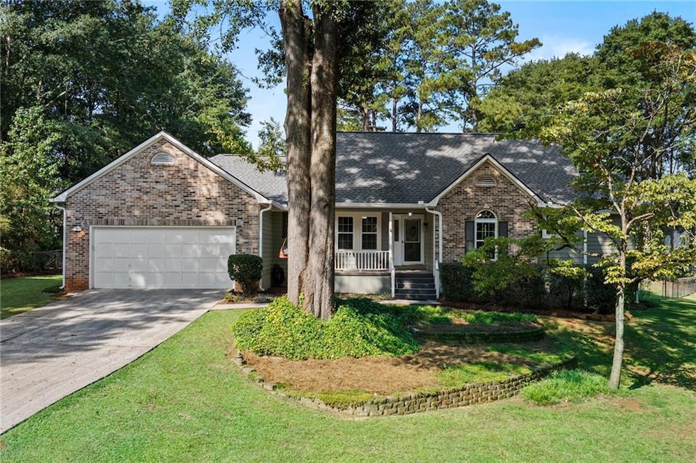 105 Elberta St, McDonough, GA 30253 - photo 1