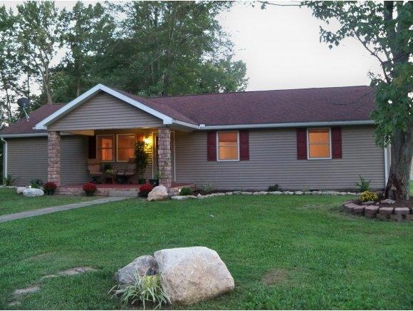 837 Fern Dr, Versailles, IN 47042 - photo 1