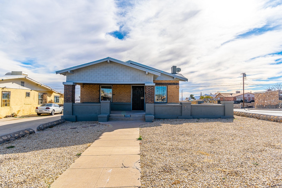 3400 Van Buren Ave, El Paso, TX 79930 - photo 1
