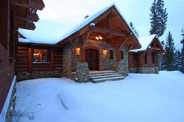 64 White Pine Ln, Big Sky, MT 59716 - photo 1