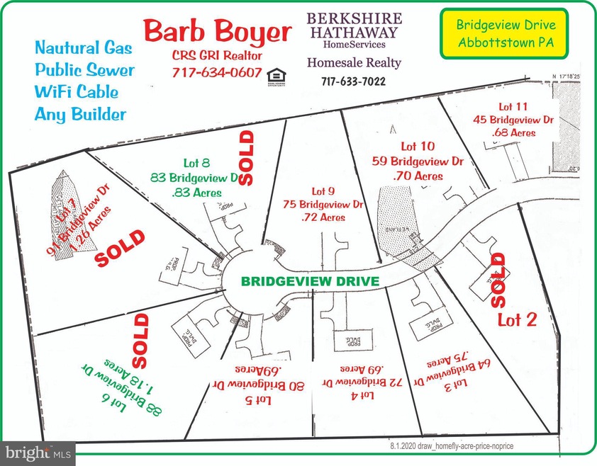 45 Bridgeview Dr, Abbottstown, PA 17301 - photo 1