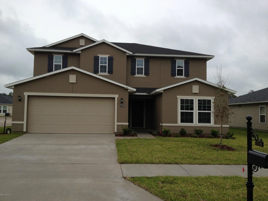 lot 65 - front Timber Creek