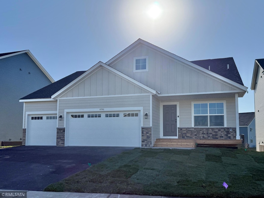 Just Finished & Ready to be your NEW ADDRESS!