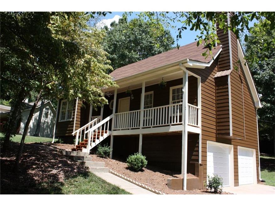 Fresh Exterior Paint and Trim!