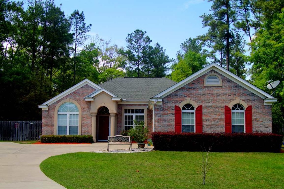 28 Nuthatch Trail, Crawfordville, FL 32327 - photo 1